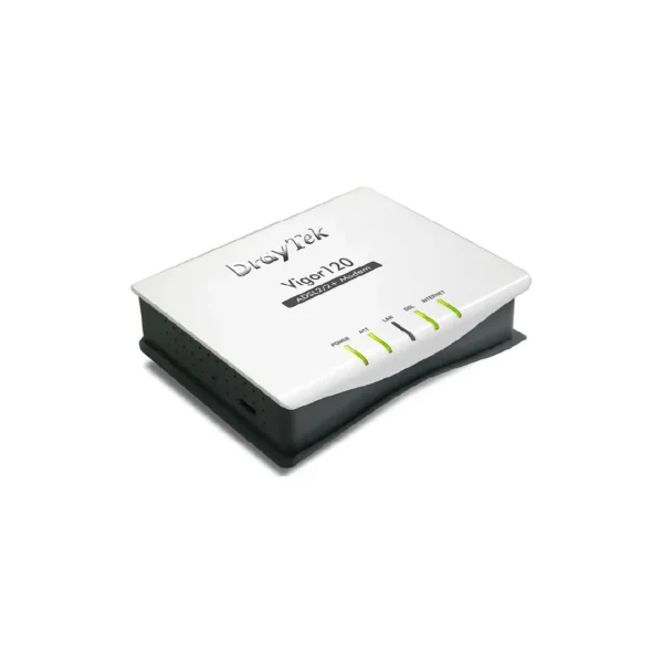 ⁦راوتر DrayTek VIGOR120⁩ - الصورة ⁦2⁩