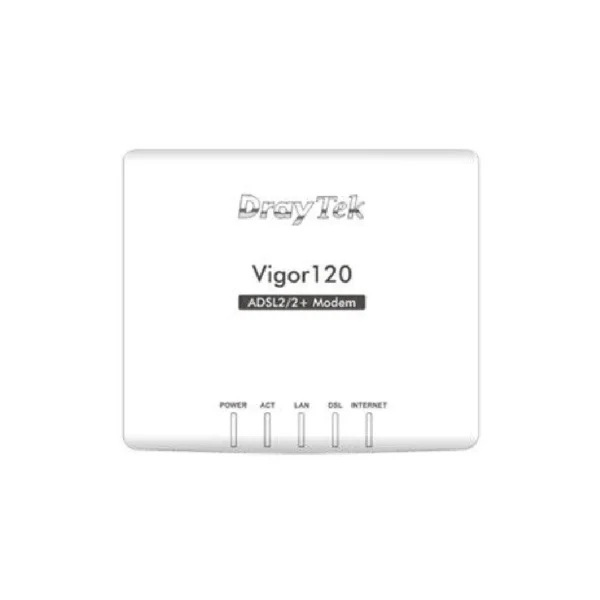 راوتر DrayTek VIGOR120