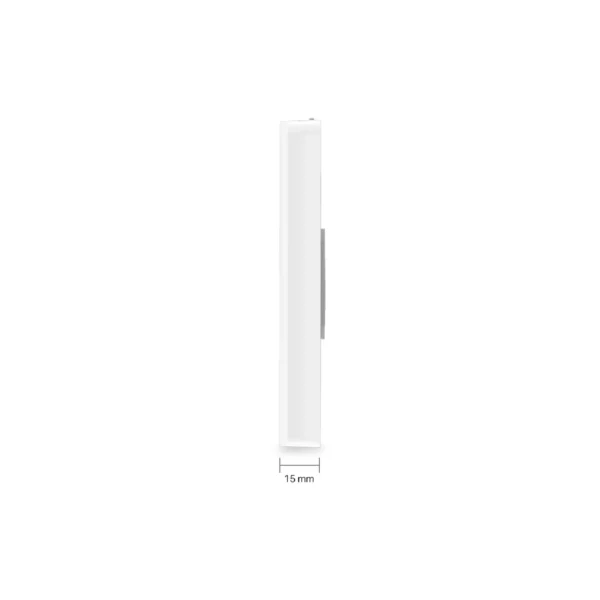 ⁦أكسس بوينت EAP615 على الحائط بتقنية WiFi 6⁩ - الصورة ⁦3⁩