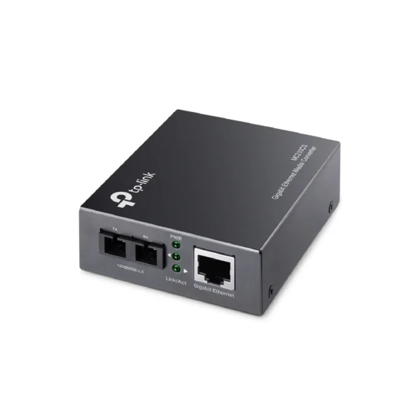 محول وسائط تي بي لينك MC210CS