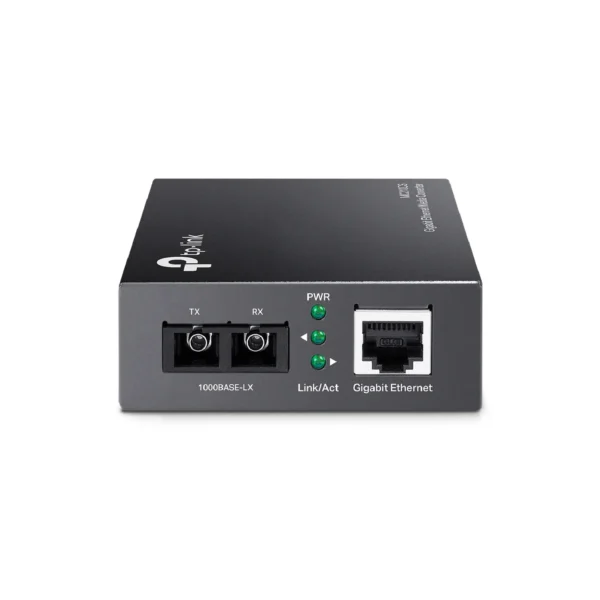 ⁦محول وسائط تي بي لينك MC210CS⁩ - الصورة ⁦2⁩