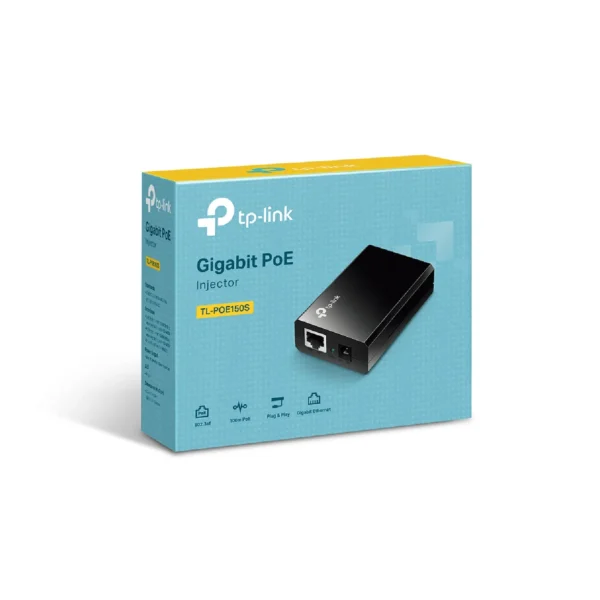 ⁦محول شبكي تي بي لينك TL-POE150S PoE⁩ - الصورة ⁦4⁩