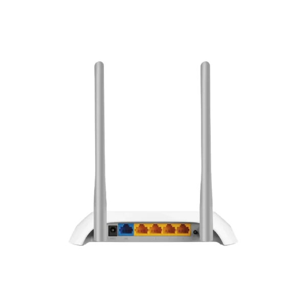 ⁦راوتر تي بي لينك TL-WR840N⁩ - الصورة ⁦3⁩