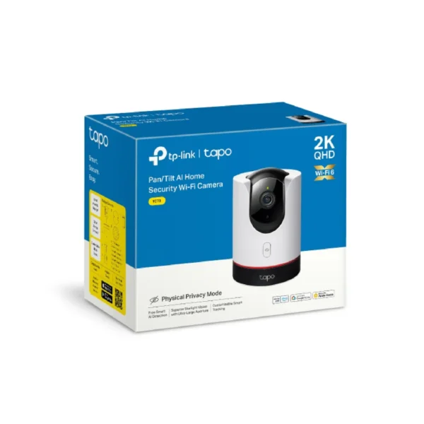 ⁦كاميرا تي بي لينك Tapo C225⁩ - الصورة ⁦2⁩