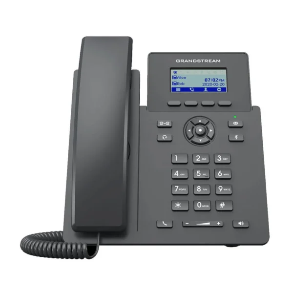 هاتف بيسك جراند ستريم Grandstream GRP2601P