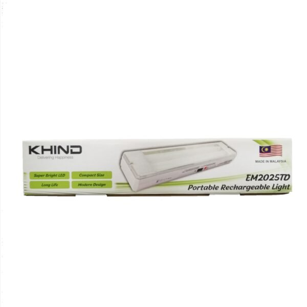 كشاف طوارئ LED ماليزي KHIND