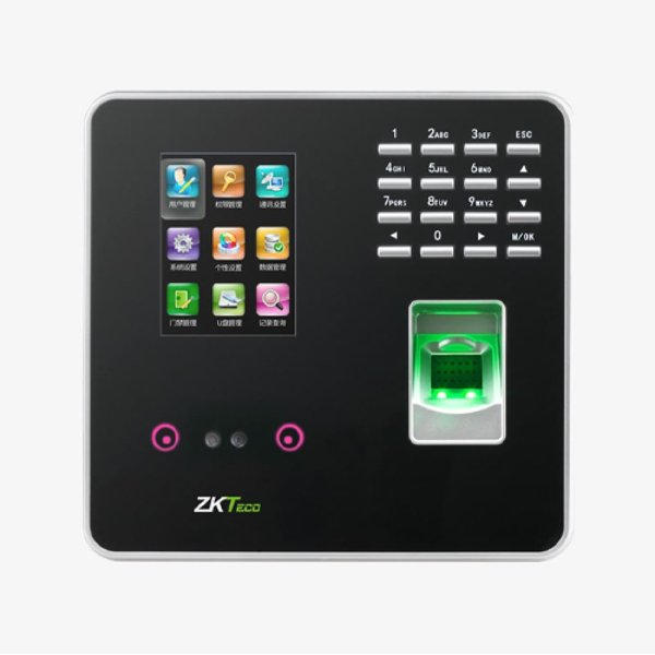 جهاز بصمة لمراقبة الحضور والانصراف ZKTeco MB20 VL-ID