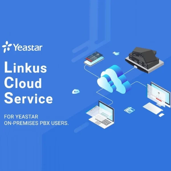 اشتراك Yeastar Linkus S100