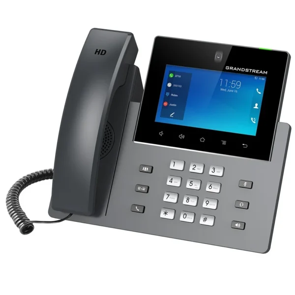 ⁦هاتف جراند ستريم Grandstream VideoIP Phone GXV3350⁩ - الصورة ⁦2⁩
