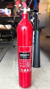 تأجير طفايات الحريق في الرياض