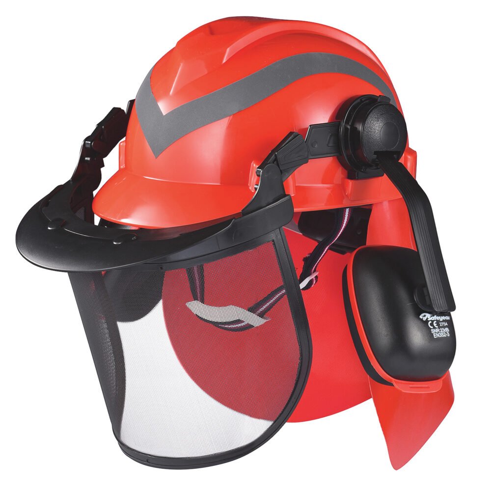 Customize Work Sport Cap WH001 Red Grey