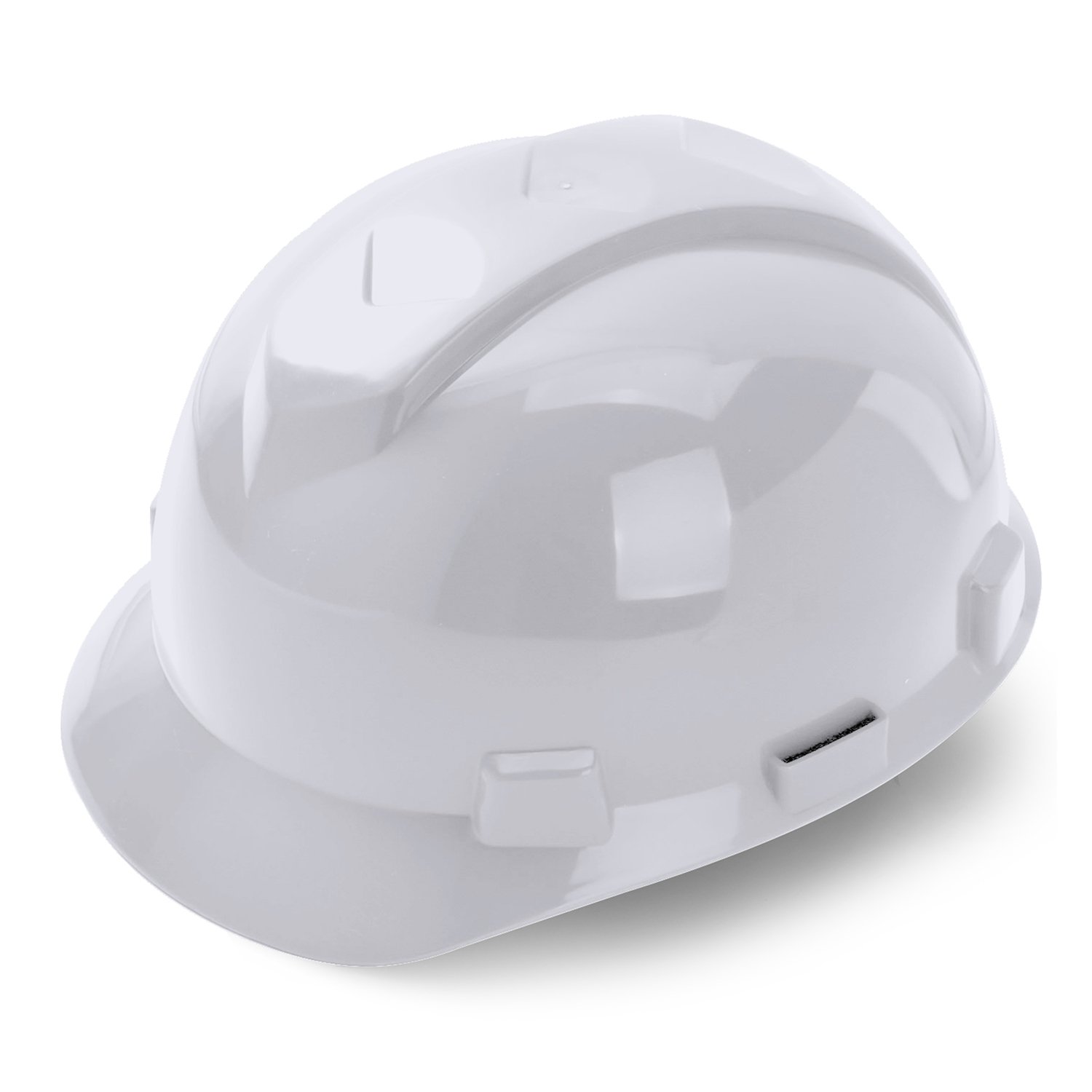 Miner Safety Helmet W-036 White