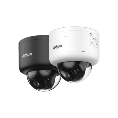 Dahua IPC-HDBW5559E1-Z5E-IL 5MP Smart Dual Light Vari-focal Dome WizMind Network Camera