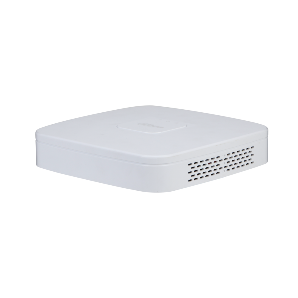 Dahua NVR2104-4KS3 4CH Smart 1U 1HDD Lite Network Video Recorder