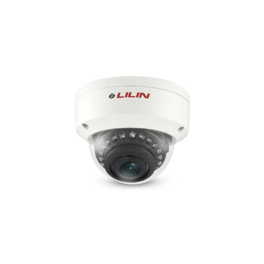 كاميرا IP ED-124X دوم 4 ميجا عدسة متغيرة داخلية / خارجية بنظام H.264