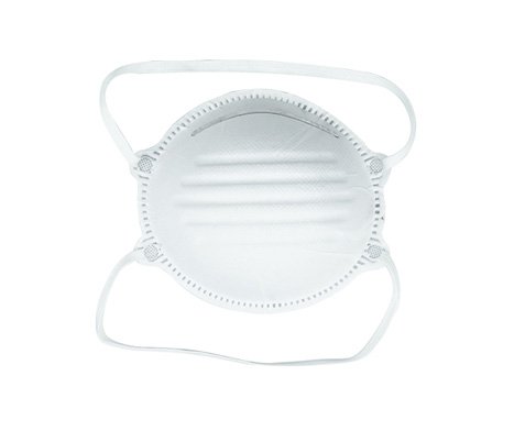 Dust Mask - كمامة حماية تنفس صناعية