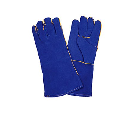 قفازات لحام وحماية حرارية - Stick Welding Gloves