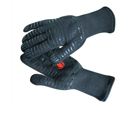 قفازات مقاومة للحرارة - Heat Proof Gloves