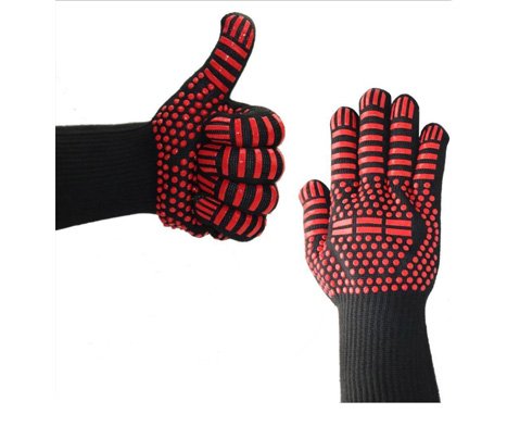 قفازات مقاومة للحرارة - Heat Protection Glove