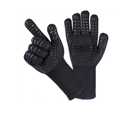 قفازات حماية يدين للعمل الصناعي - High Temp Gloves