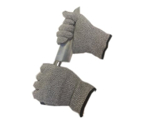 قفازات مقاومة للقطع والثقب - Cut Resistant Work Gloves