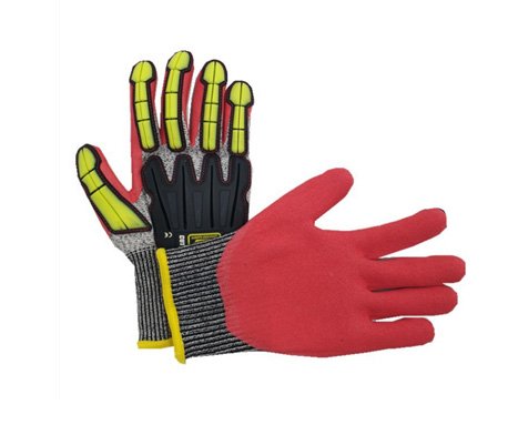 قفازات ميكانيكي وصيانة - Custom Mechanic Gloves