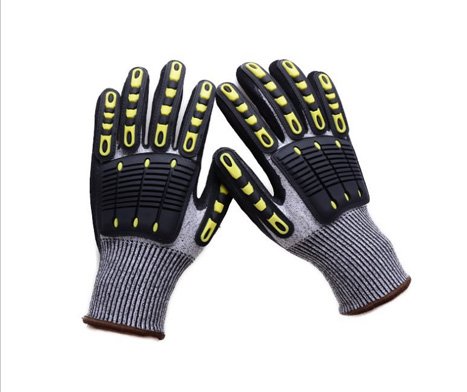 قفازات ميكانيكي وصيانة - Mechanic Gloves