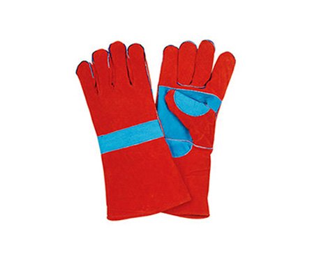 قفازات لحام وحماية حرارية - Welding Hand Gloves
