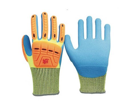 قفازات ميكانيكي وصيانة - Mechanics Wear Gloves
