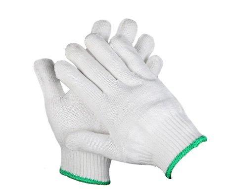 قفازات حماية يدين للعمل الصناعي - Work Safety Gloves