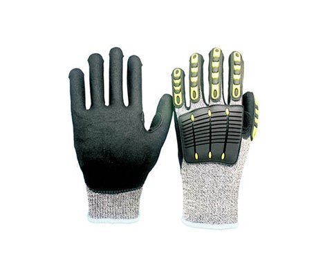 قفازات ميكانيكي وصيانة - Mechanics Wear Gloves