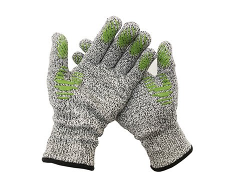 قفازات مقاومة للقطع والثقب - Waterproof Cut Resistant Gloves
