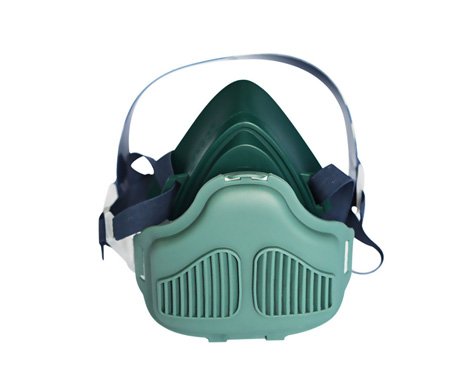 Self-Priming Filter Mask - كمامة حماية تنفس صناعية