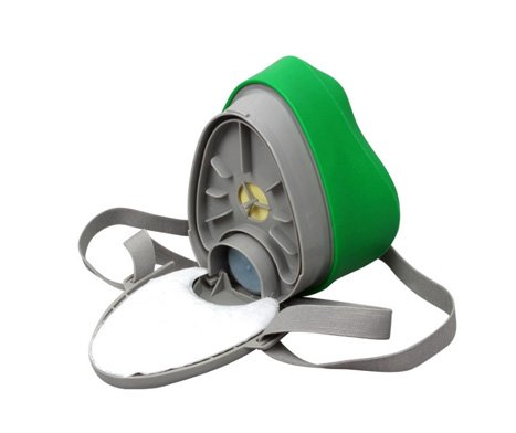 China Self-priming Filter Mask - كمامة حماية تنفس صناعية
