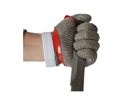 قفازات مقاومة للقطع والثقب - Slash Proof Gloves