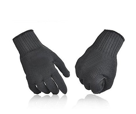 قفازات مقاومة للقطع والثقب - Level 5 Cut Resistant Gloves