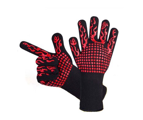قفازات مقاومة للحرارة - High Temperature Resistant Gloves