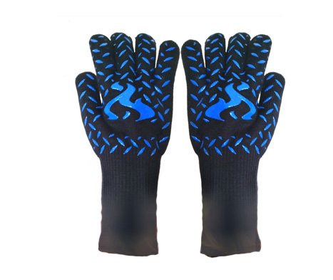 قفازات مقاومة للحرارة - Heat Resistant Hand Gloves