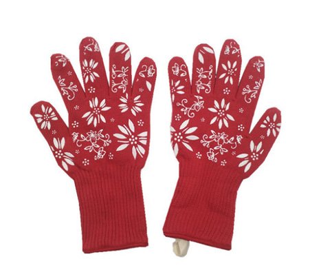 قفازات مقاومة للحرارة - High Heat Resistant Gloves