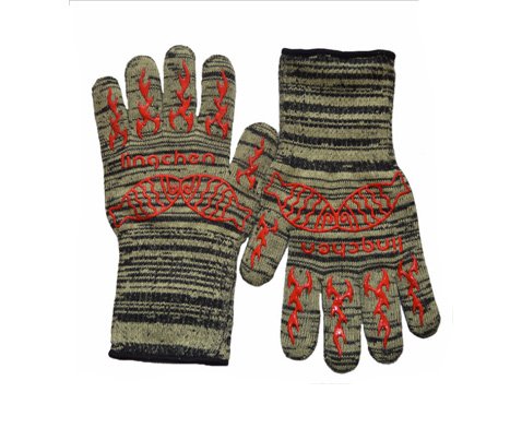 قفازات مقاومة للحرارة - Kevlar Heat Resistance Gloves