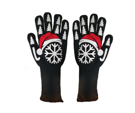 قفازات مقاومة للحرارة - Temperature Resistant Gloves