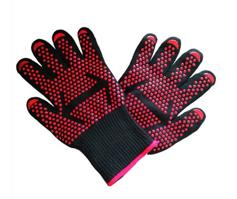قفازات مقاومة للحرارة - Heat Resistant Mittens