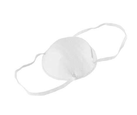 Safety Mask For Dust - كمامة حماية تنفس صناعية