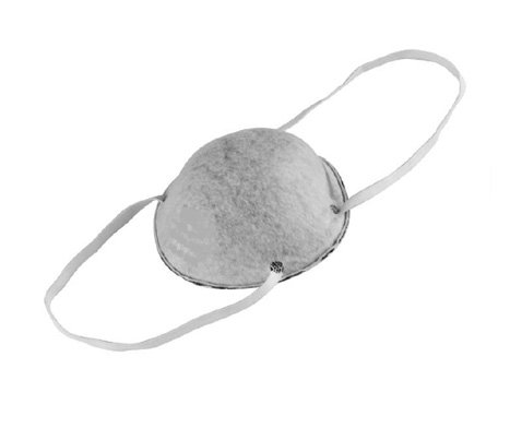Construction Dust Mask - كمامة حماية تنفس صناعية