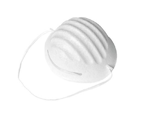 Disposable Dust Mask - كمامة حماية تنفس صناعية