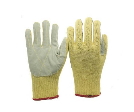 قفازات عمل مطلية ومقاومة للانزلاق - Coated Work Gloves