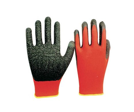 قفازات حماية يدين للعمل الصناعي - Rugged Wear Gloves