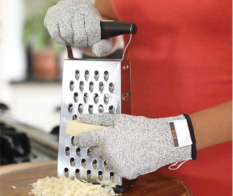 قفازات مقاومة للقطع والثقب - Stab Proof Gloves