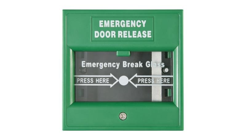 ملحقات كاميرات هيكفيجن DS-K7PEB/Green