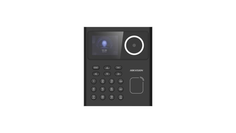 حضور وانصراف هيكفيجن DS-K1T320MX LCD Face Recognition